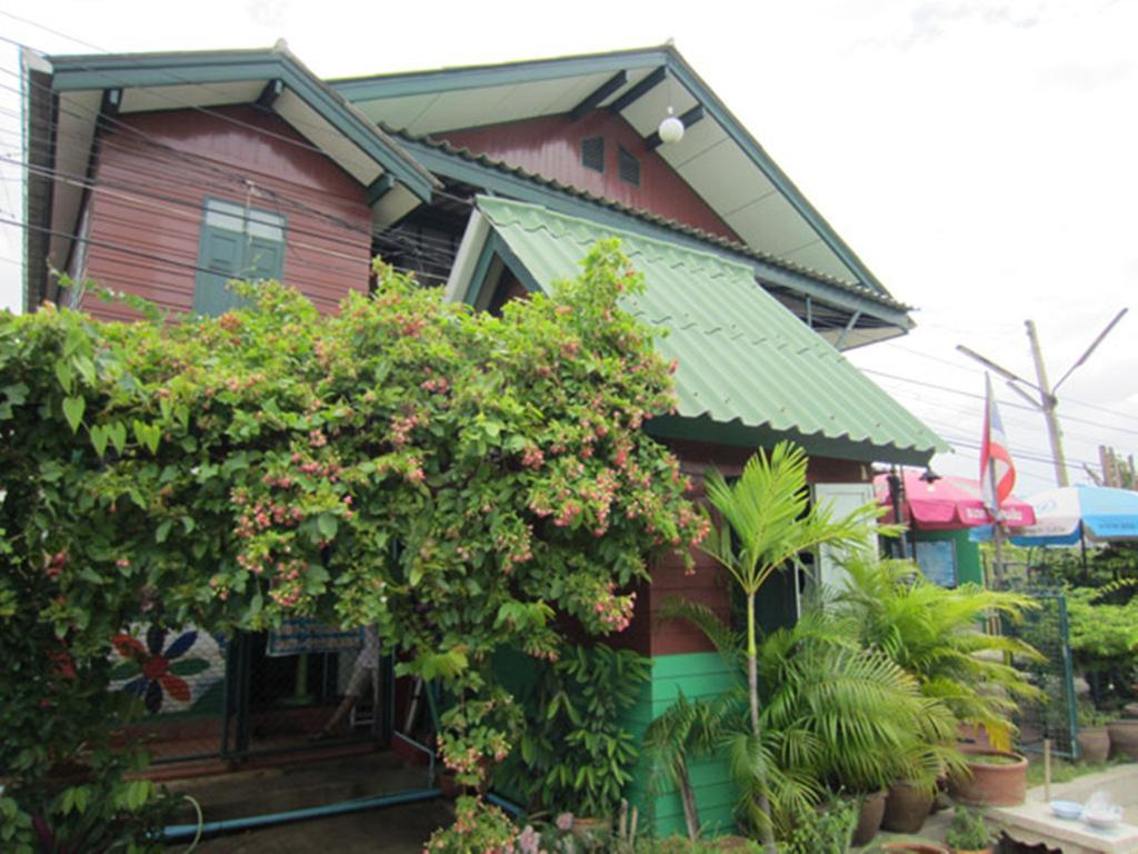 San Sook Place Hotel Phra Nakhon Si Ayutthaya Exterior photo